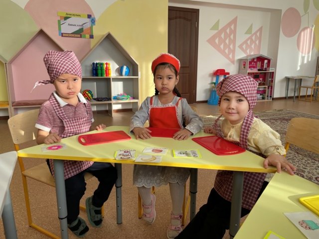 Наши будние дни