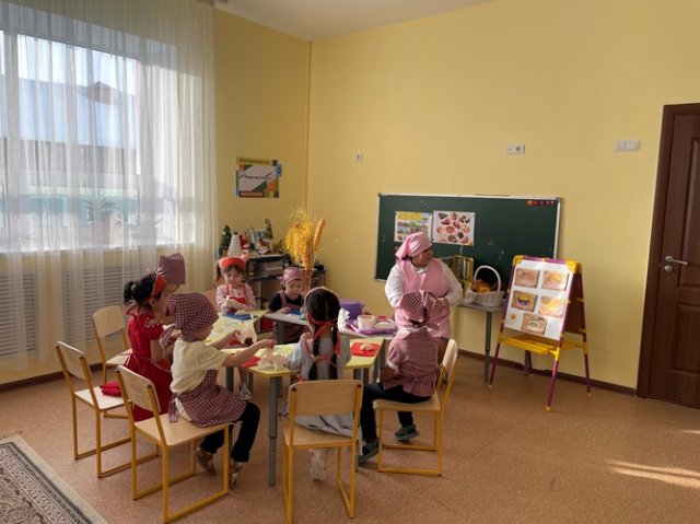 Наши будние дни