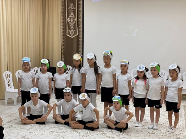 Наши будние дни