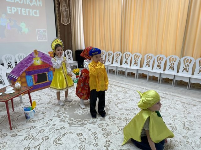 Наши будние дни