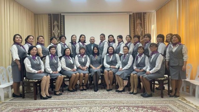 Сотрудники