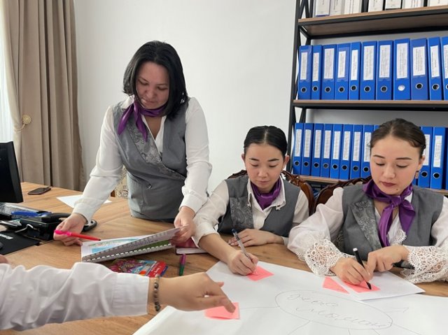 Сотрудники