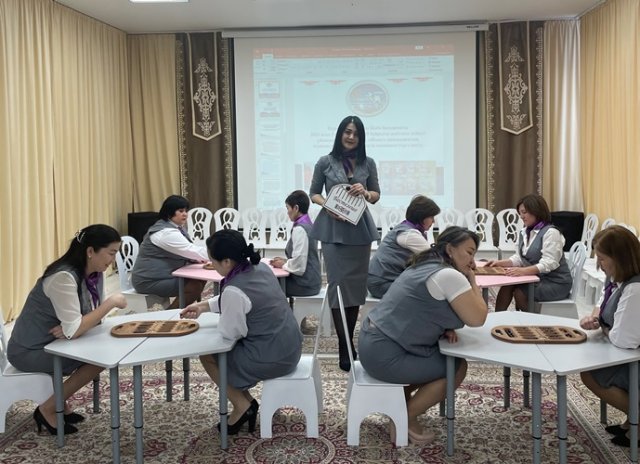 Сотрудники