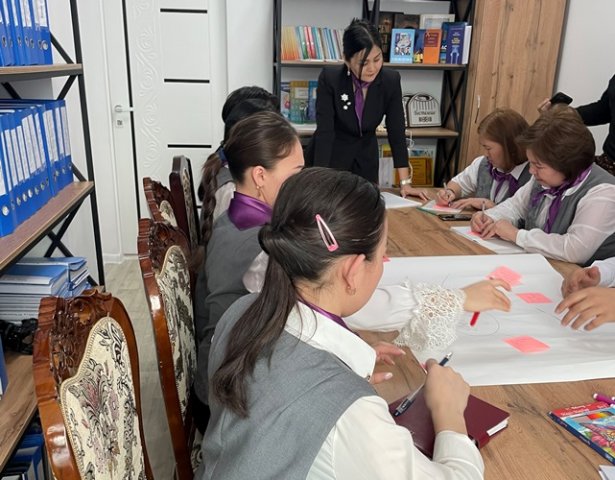 Сотрудники