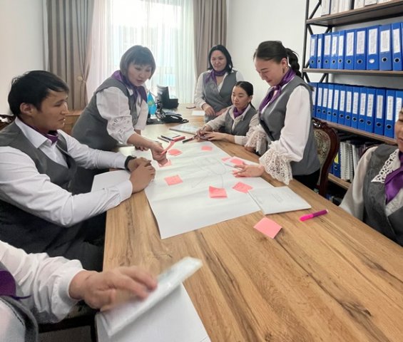 Сотрудники