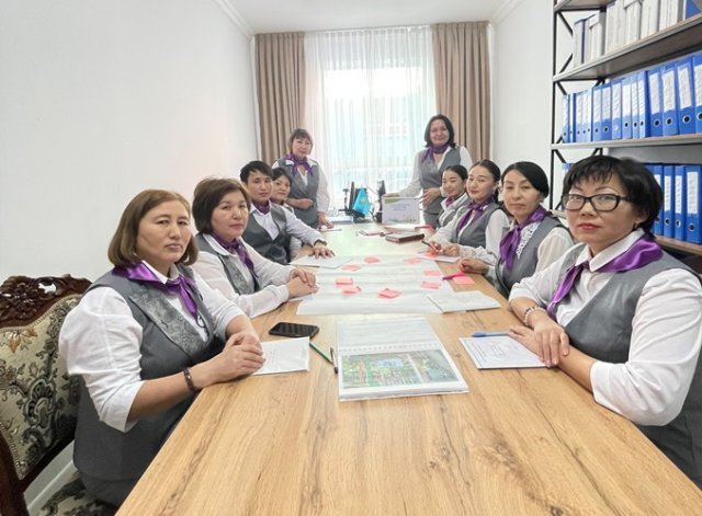 Сотрудники